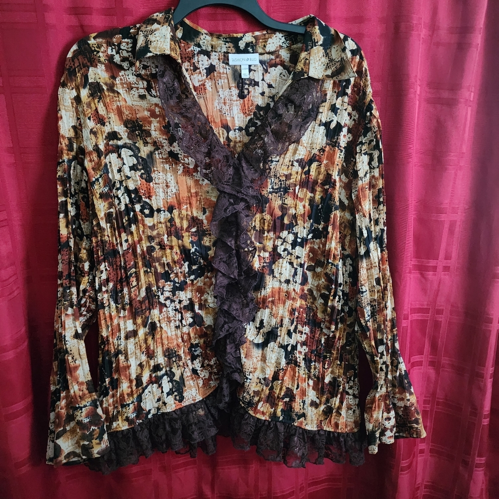 Plus Size top